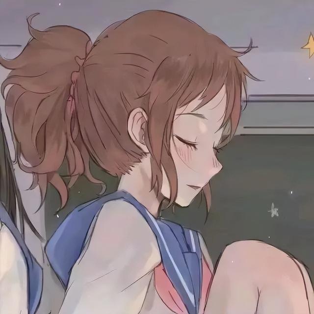 頭像｜絕絕子的動(dòng)漫女生頭像