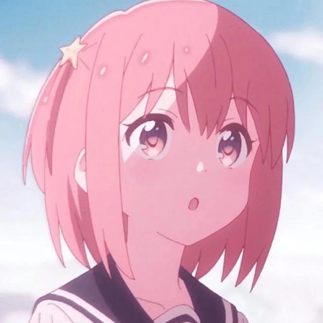 動漫女生蘿莉頭像！42圖