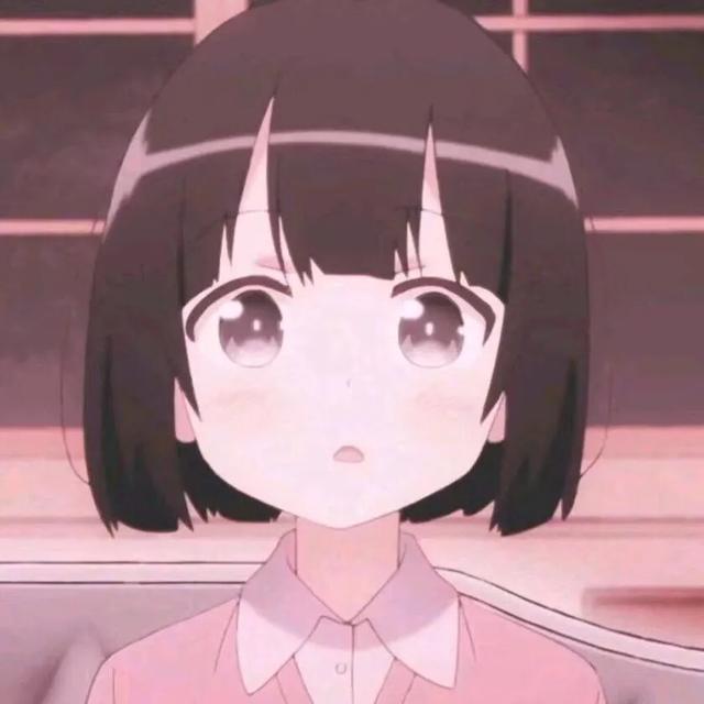 動漫女生蘿莉頭像！42圖