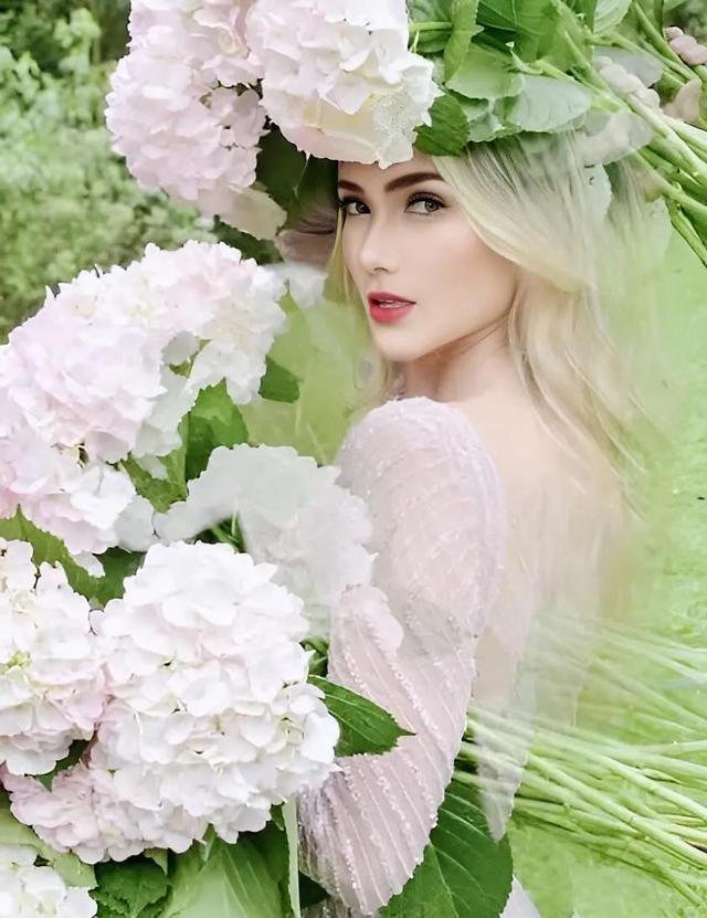 國外美女模特‖高清性感寫真
