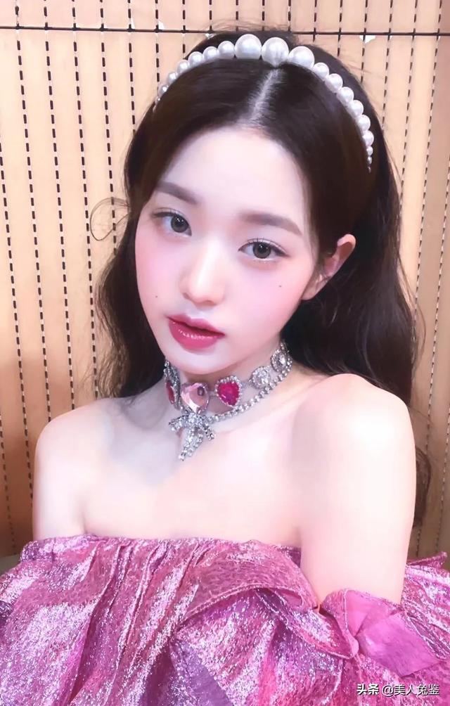 精靈少女張元英高清壁紙