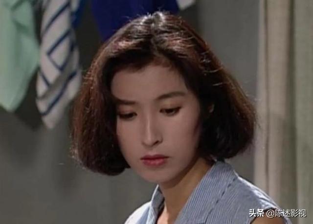 論女星的短發角色,只服這10位港臺女神,網紅臉拿什么比?