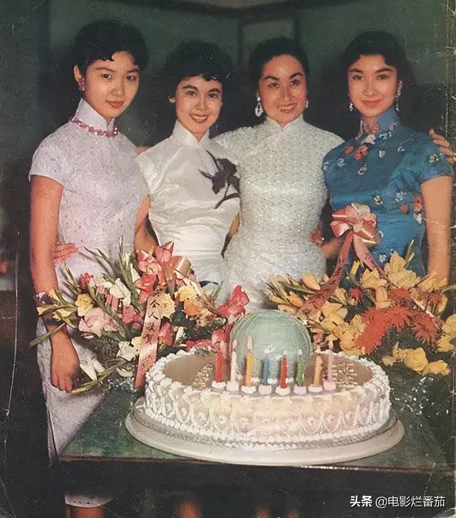 曾紅極一時,卻紅顏薄命的10位女星,每一位都令人惋惜