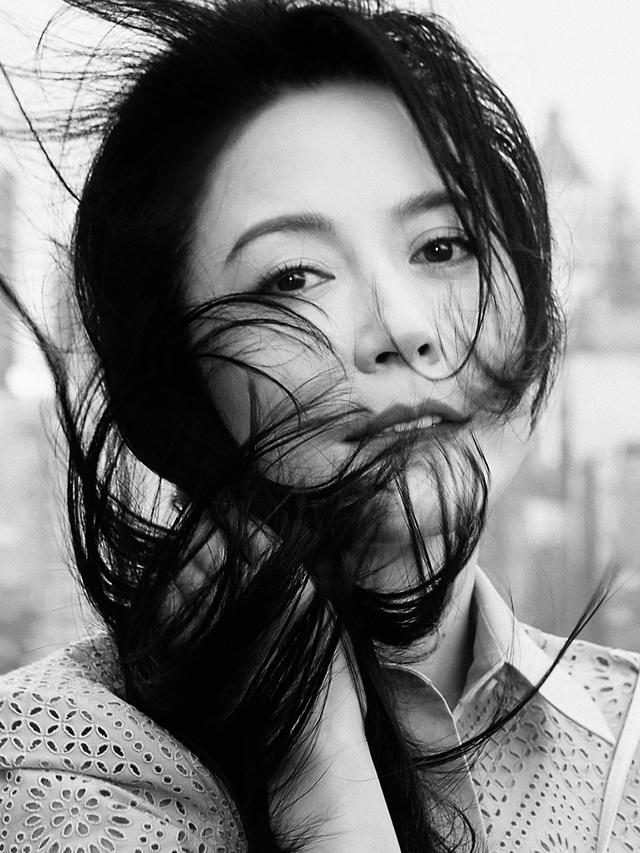 五位女星養眼美圖欣賞，個個美若天仙，你最喜歡誰呢？