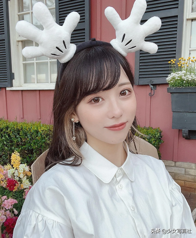 日本可愛美少女わらし