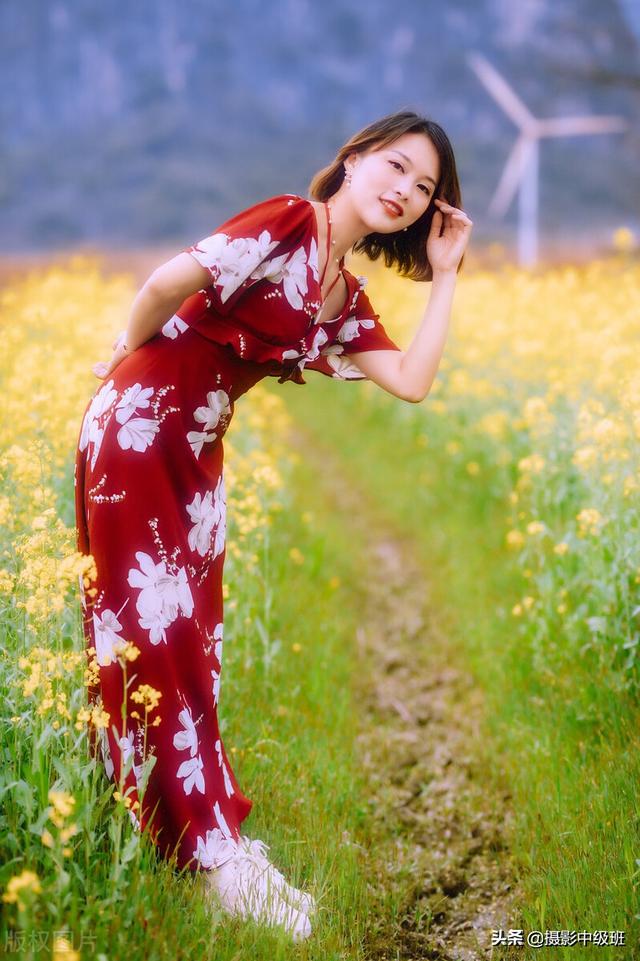 女人拍照十大禁忌，正確的擺姿勢，才能拍出好看的照片
