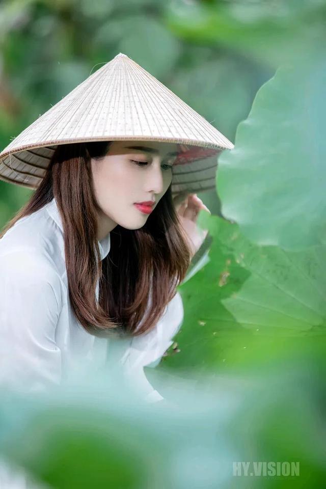 越南清純美女