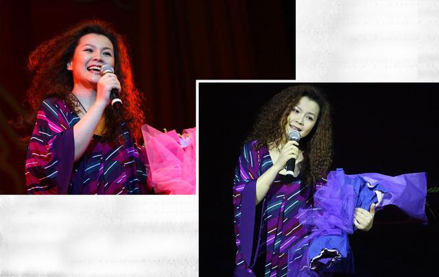 盤點90年代十大美女甜歌星 楊鈺瑩 李玲玉 朱曉琳 蔡紅虹 周冰倩