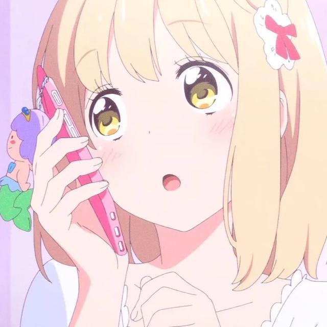 動漫女生蘿莉頭像！42圖