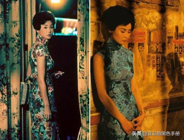 旗袍如照妖鏡，看看這17位女星，誰最驚艷，誰像偷穿大人衣服？
