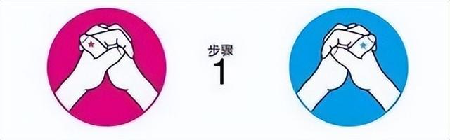 超準腦內占卜！2個動作，十秒鐘測出你的性格特質、戀愛行為模式