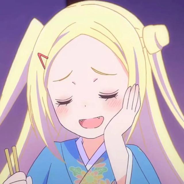 動漫女生蘿莉頭像！42圖