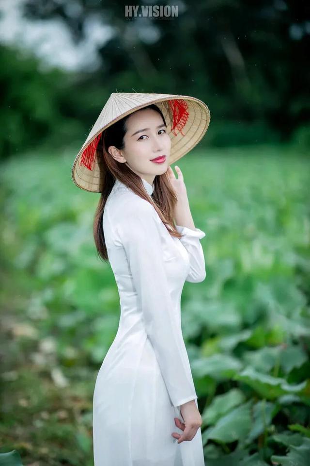 越南清純美女