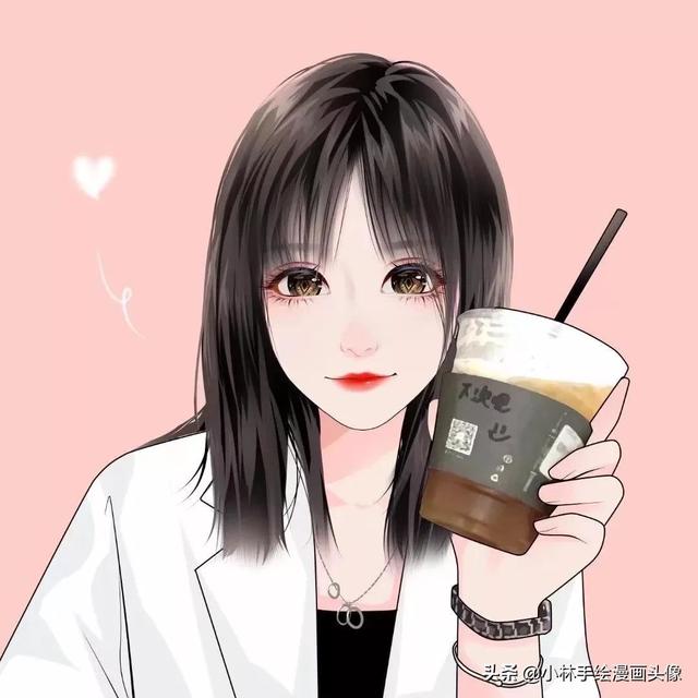 一張張自帶仙氣的女生頭像，看一眼就心動(dòng)了
