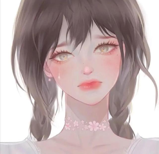 高清質感女生微信頭像，無水印，適合女生