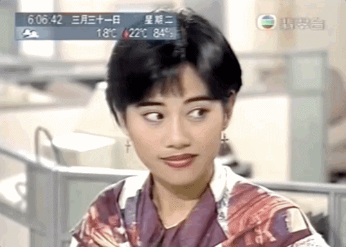 論女星的短發角色,只服這10位港臺女神,網紅臉拿什么比?
