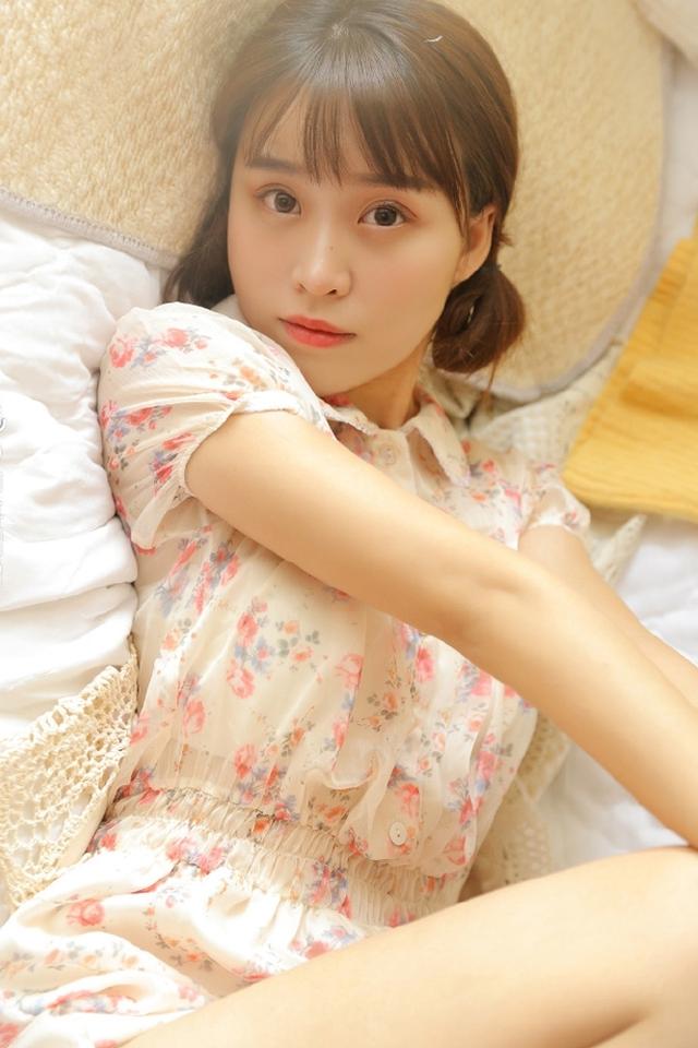 清純美少女