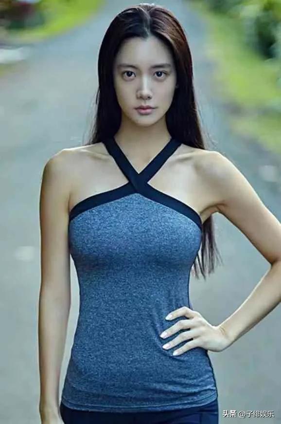 “亞洲第一美女”李成敏太撩人了!她的尤物身材宅男看完臉紅心跳