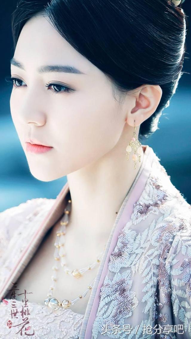 十位射手座女明星，兩位港臺第一女神，內地最受歡迎的是她