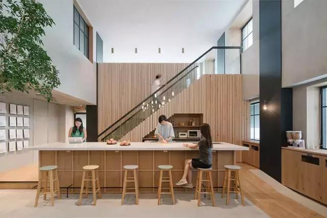Airbnb 東京極品辦公室，讓工作成為一場與自然共度的美麗冒險