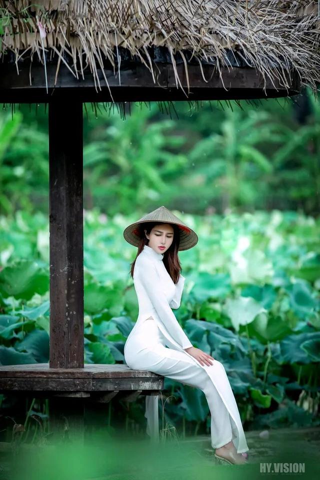 越南清純美女