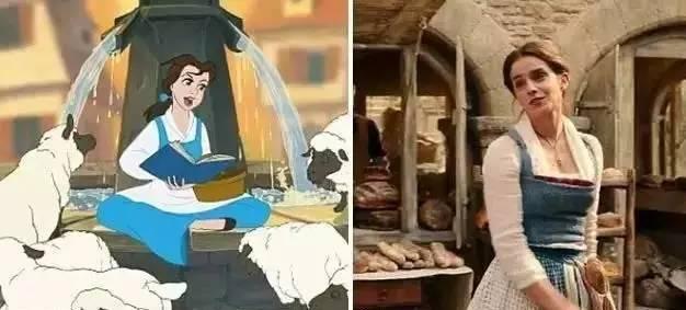 美女與野獸
