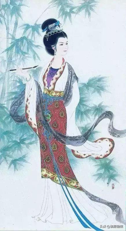 古代十大才女，你還記得幾個？