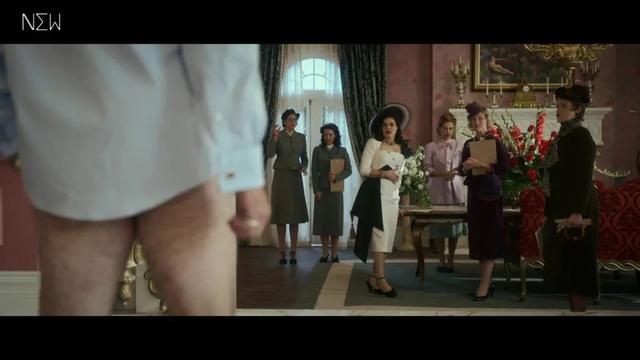 「致命女人2」，爽不動了？