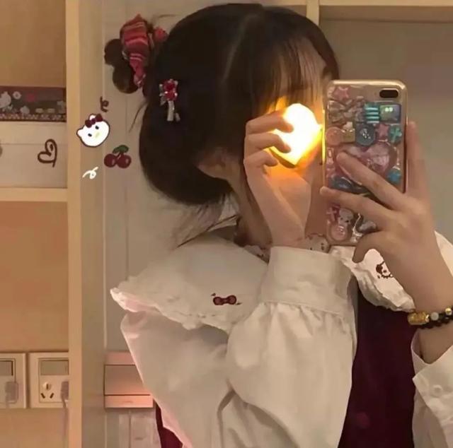 溫柔至頂的女生頭像-超高清