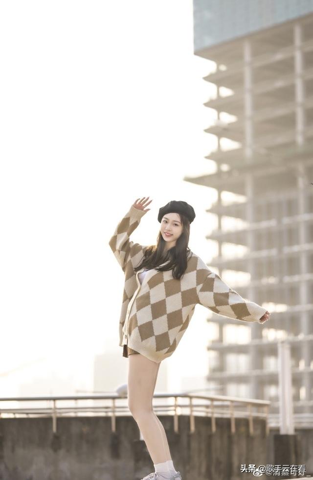 99年溫州美女小姐姐迷人美照欣賞，好可愛啊