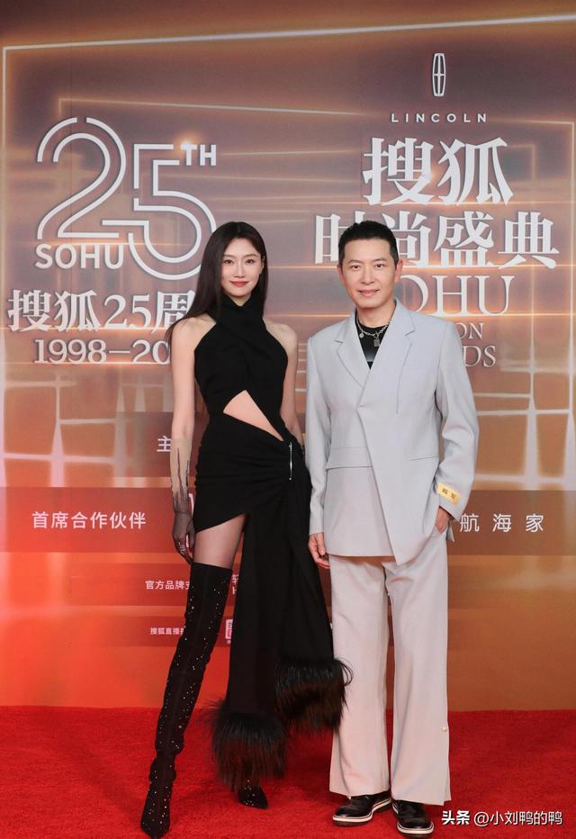 九頭身美女 #李斯羽#