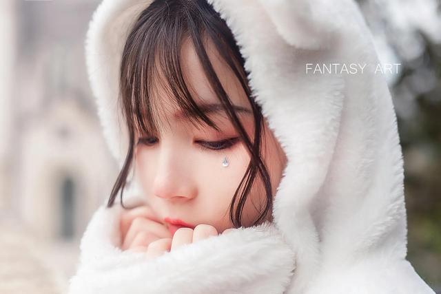 美女寫真‖喵~可愛女孩