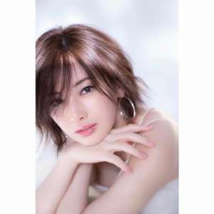 日本女明星(北川景子綾瀨遙田中美奈實爭艷日本四大美女太性感靚麗)
