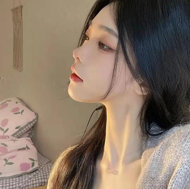 溫柔至頂的女生頭像-超高清