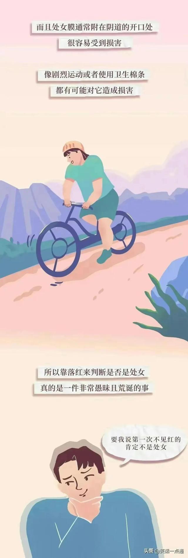 女生要了解的“陰道”知識，男人要保護(hù)好自己心愛的女孩
