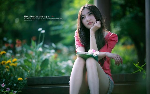 高清美女寫真合集，誘惑動人