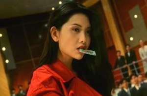 香港性感女星(“媚而不俗”的香港女星，一個比一個性感，飾演的角色個個是經典)