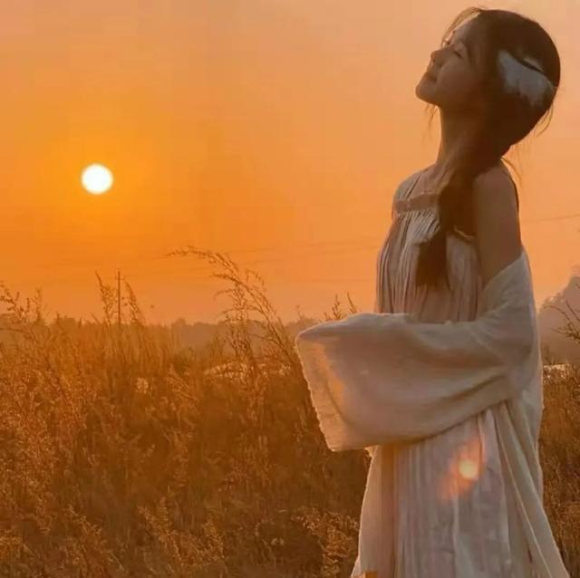 溫柔至頂的女生頭像-超高清