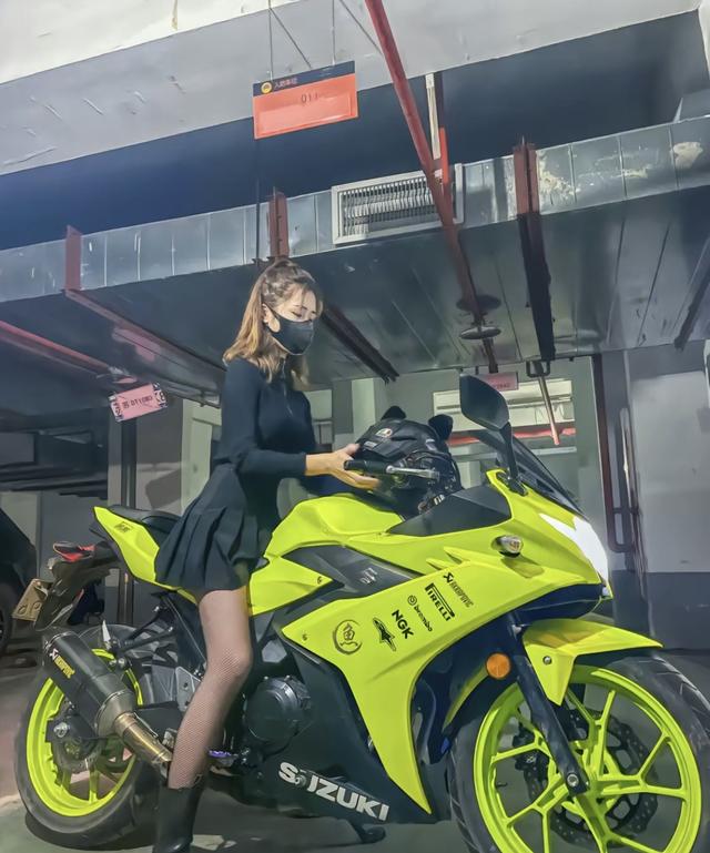 又有美女網紅騎手車禍去世！現場一片狼藉好慘烈，生前不聽人勸阻