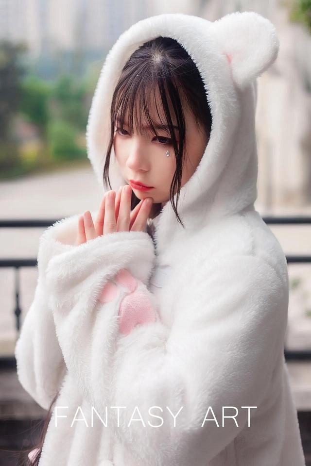 美女寫真‖喵~可愛女孩