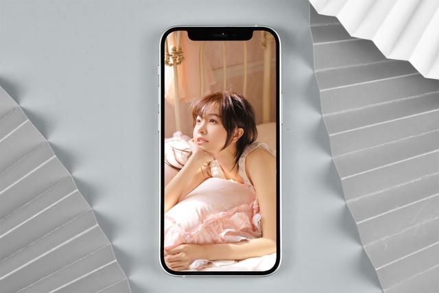 高清美女壁紙｜因?yàn)槟悖业男呐K總是忙個(gè)不停