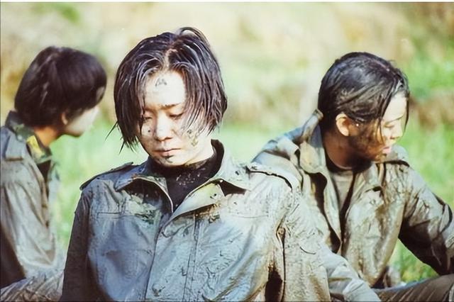 中國第一女警雷敏:17歲破格錄取成為女特警,大校軍銜卻嫁給保安