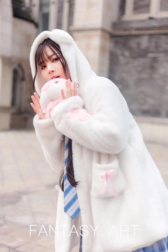 美女寫真‖喵~可愛女孩