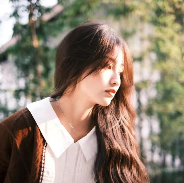 溫柔至頂的女生頭像-超高清
