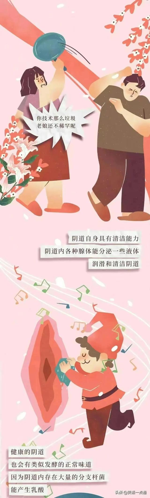 女生要了解的“陰道”知識，男人要保護(hù)好自己心愛的女孩