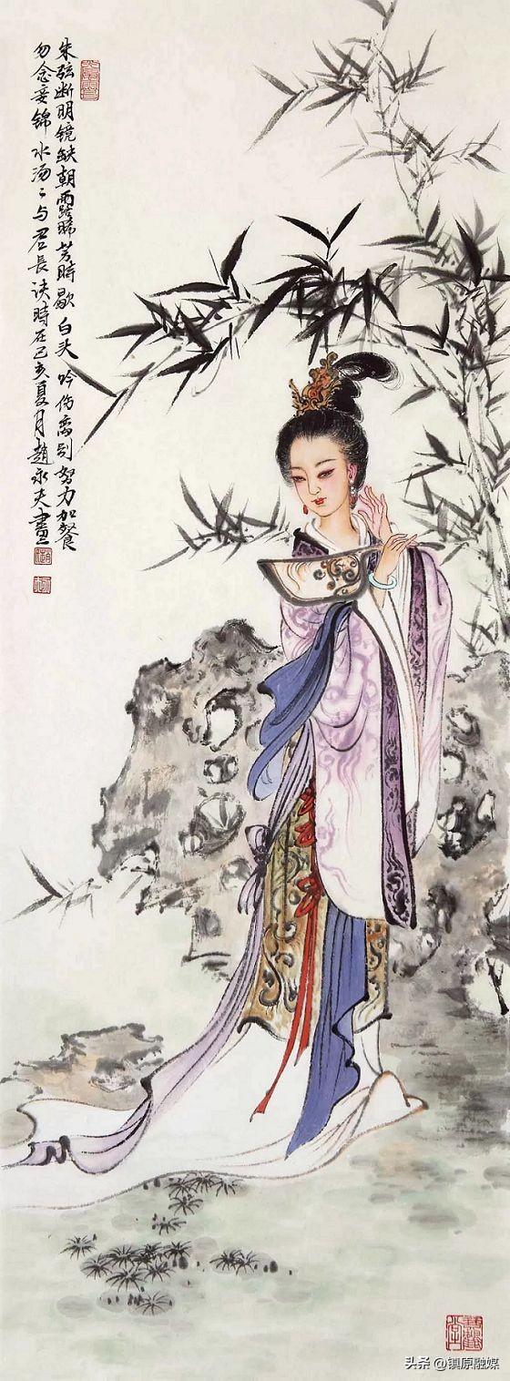 古代十大才女，你還記得幾個？