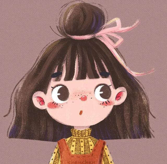 頭像｜可愛的小女孩