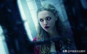歐美美女深喉(不安分的小仙女：阿曼達(dá)·塞弗里德)