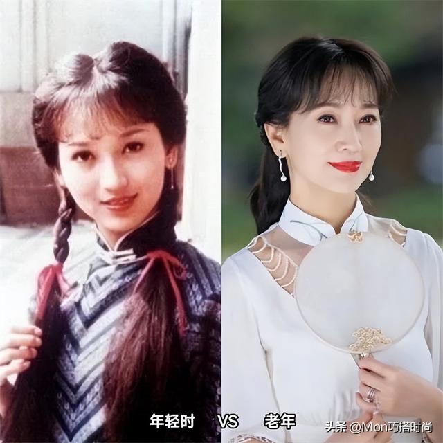 被稱為“耐老長相”的女人,臉上都有這4大特征,年紀越大越明顯