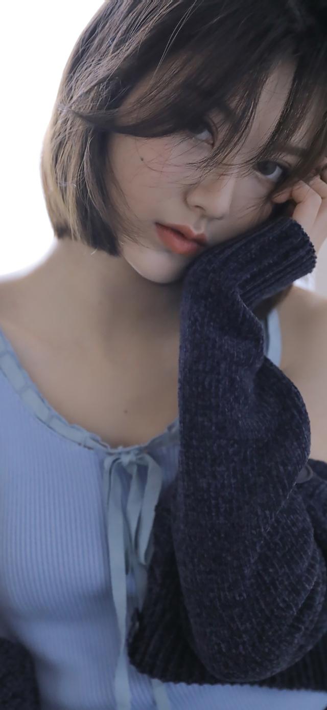 高清美女壁紙｜因?yàn)槟悖业男呐K總是忙個(gè)不停